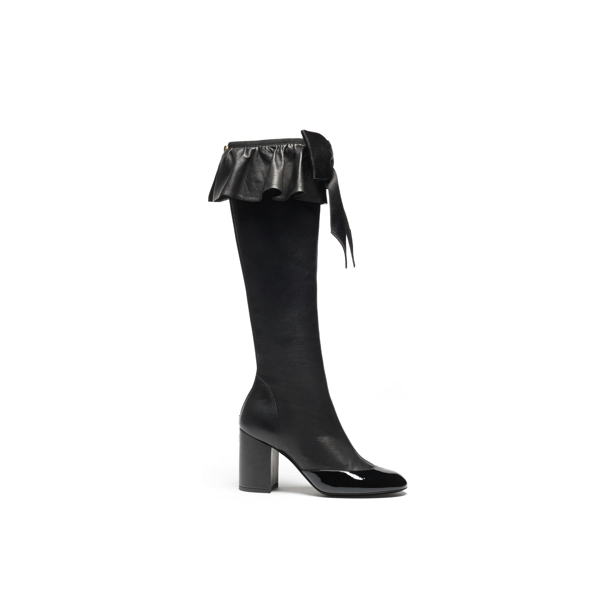 Ch**el high boots g46831